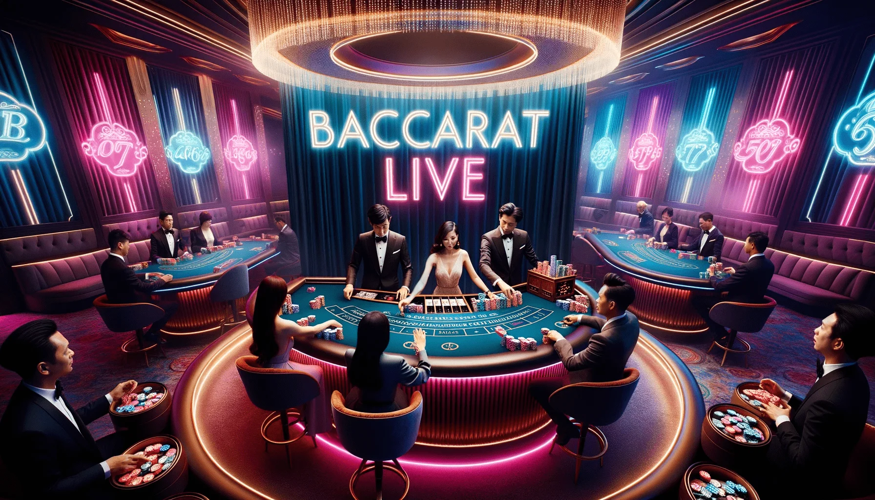 baccarat gaming banner3